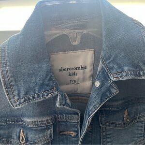 Abercrombie Kids Classic Blue Jacket